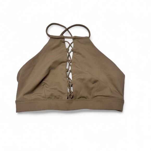 ALO Yoga Other - Alo Brown Women’s Size Small Sports Bra